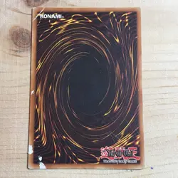 🔥 Vintage Yugioh! 🔥 Exodia The Forbidden One - LOB-124 (damaged See photos) - Image 2