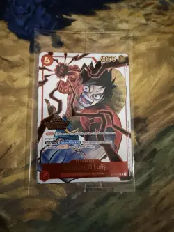Luffy Sabo Ace OP13 3rd Anniversary Winner Pack Sealed One Piece TCG English - Image 1