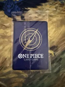 Luffy Sabo Ace OP13 3rd Anniversary Winner Pack Sealed One Piece TCG English - Image 2