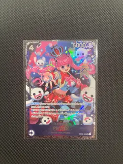 One Piece Perona treasure cup 2024 top 16 prize OP06-093 - Image 3