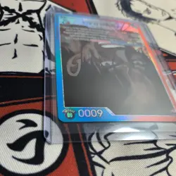Portgas.D.Ace Leader Alt Art OP13-002 M OPTCG One Piece Carrying On His Will - Image 4