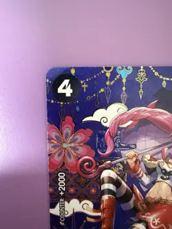 Perona OP06-093 SP The Azure Sea’s Seven OP-14 One Piece TCG - Image 4