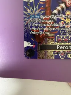 Perona OP06-093 SP The Azure Sea’s Seven OP-14 One Piece TCG - Image 5