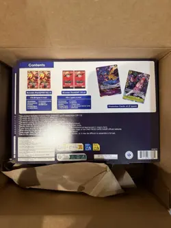 10x LOT One Piece Illustration Box Vol 6 English New Factory Sealed - Image 2