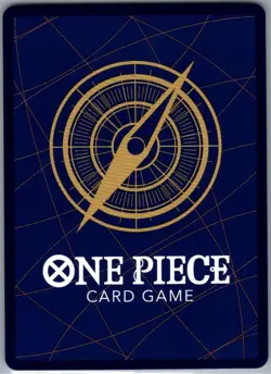 Ace & Sabo & Luffy Alt Art OP13-007 Carrying On His Will One Piece TCG - Image 2