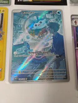Pokemon Illustration Rare/Pikachu Promos/Riolu Sealed Promo/Full Art Holo Cards - Image 3