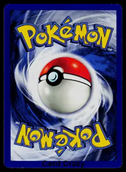 Growlithe 028/102 - Base Set (Shadowless) Pokemon Card [Light Play] - Image 2