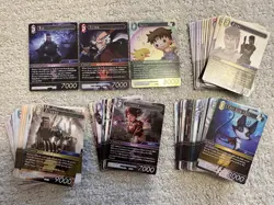 Final Fantasy TCG - Legacy Collection 150+ Card Lot Set 15 - Image 1