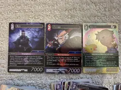 Final Fantasy TCG - Legacy Collection 150+ Card Lot Set 15 - Image 2