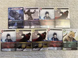 Final Fantasy TCG - Legacy Collection 150+ Card Lot Set 15 - Image 4