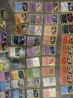 Pokemon Card Lot - Old And New Plus Dice And Energy’s Also Over 100 Regular Card - Image 3