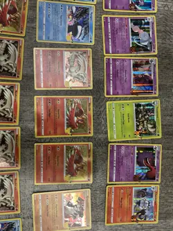Pokemon Card Lot - Old And New Plus Dice And Energy’s Also Over 100 Regular Card - Image 5