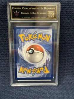 CROWN 9.5 GEM MINT Victini 208 SVP Black Star Promo SVP208 Pokemon Card 066 - Image 2