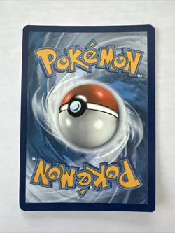 Pokemon TCG Pikachu SWSH039 Sword & Shield Holo Black Star Promo Card - Image 2