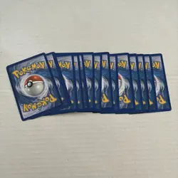 Pokemon TCG Plasma Storm card lot of 15 cards. 3 Rare. Great Condition - Image 2
