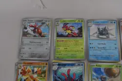 Pokemon Trading Card Lot of 100 "20 Holos" Various Sets (J3159G) - Image 2