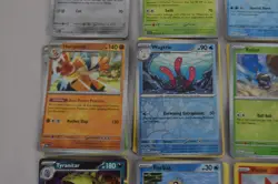 Pokemon Trading Card Lot of 100 "20 Holos" Various Sets (J3159G) - Image 4