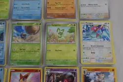 Pokemon Trading Card Lot of 100 "20 Holos" Various Sets (J3159G) - Image 5