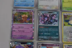 Pokemon Trading Card Lot of 100 "20 Holos" Various Sets (J3027G) - Image 5