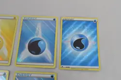 Pokemon TCG 14 Holo Basic Energy Cards Various Sets (J3031G) - Image 4