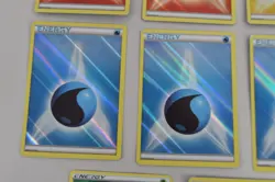 Pokemon TCG 14 Holo Basic Energy Cards Various Sets (J3031G) - Image 5