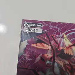One Piece Card Game [OP-11] A Fist of Divine Speed English Sealed Booster Box - Image 2