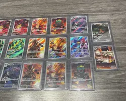 Massive Pokemon AR LOT 23x Korean Cards - Image 3