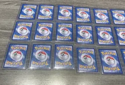 Massive Pokemon AR LOT 23x Korean Cards - Image 5