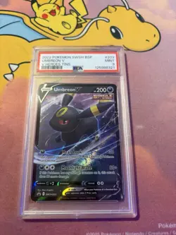 Umbreon V SWSH203 SWSH: Sword & Shield Promo Cards Holo - Image 1