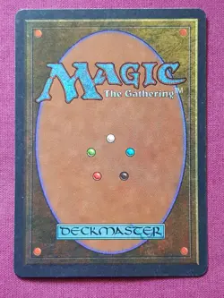 Magic The Gathering ANTIQUITIES XENIC POLTERGEIST black card MTG - Image 2