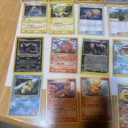 Pokemon Card Lot Vintage + EX Era + Neo + Modern Mix - 18 Cards - Clean LP/EX - Image 3