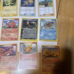 Pokemon Card Lot Vintage + EX Era + Neo + Modern Mix - 18 Cards - Clean LP/EX - Image 4
