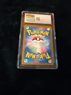 Pokemon (CGC 10) Pikachu - 1197/SV-P Promotional Cards Regular Japanese - Image 2
