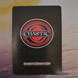 Chaotic TCG Bodal's Arsenal Location Card Ultra Rare Foil - Image 2