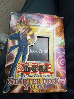 Konami Yu-Gi-Oh! Unlimited Starter Deck Yugi - 50 Cards 53334264372 - Image 1