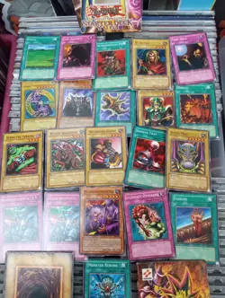 Konami Yu-Gi-Oh! Unlimited Starter Deck Yugi - 50 Cards 53334264372 - Image 3