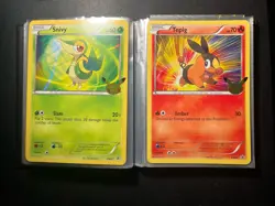 Pokemon 25th Anniversary Jumbo Cards Complete First Partner Binder + More - Image 5