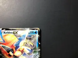Keldeo EX [NM] - Pokemon Card Game (Boundaries Crossed #49/149) Ultra Rare 2012 - Image 3