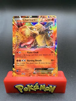 🔥 Pokemon Card - Charizard EX XY Generations 11/83 Ultra Rare NM 🔥 - Image 1