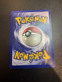 Pokemon TCG Mr. Mime 22/64 Jungle Set Unlimited Non-Holo Rare Card NM - Image 3