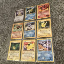 HUGE Pokemon Lot - WOTC Promo (49 Cards) - Black Star, Gold W Stamp (READ DESC) - Image 1