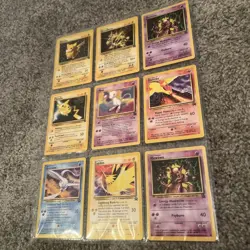 HUGE Pokemon Lot - WOTC Promo (49 Cards) - Black Star, Gold W Stamp (READ DESC) - Image 3