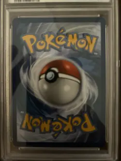 Pokemon TCG Birthday Pikachu Holo Card 24/53 Classic Collection PSA 9 - Image 4