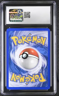 CGC 9.5 MINT+ Scyther 2003 Aquapolis 106/147 Reverse Holo Pokemon Card - Image 2