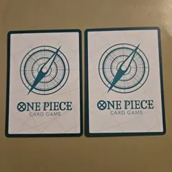 2X PRB-01 King Don !! ENGLISH - One Piece Card Game The Best Premium TCG CCG - Image 2