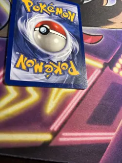 Hitmonchan Base Set 7/102 Holo Unlimited Holo Rare Pokemon Card TCG LP/MP - Image 3
