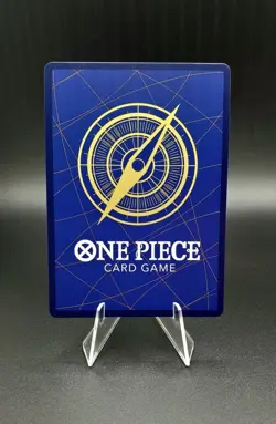 Monkey.D.Luffy (Event Pack Vol. 2) P-033 One Piece Promotion Cards-Mint - Image 2