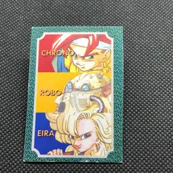 Robo Eira Chrono Trigger Limited Card Square Enix Very Rare Japanese Japan F/S13 - Image 1