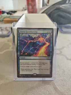 Fierce Guardianship Commander Masters Regular - Image 1