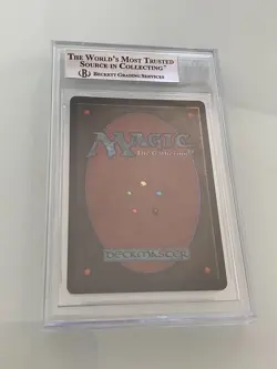 MTG Antiquities Ashnod's Altar BGS 9 Mint - Image 2